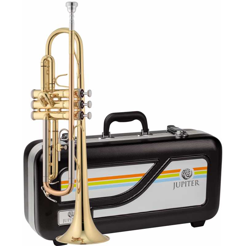 JUPITER JTR500A Tromba in SIb con astuccio