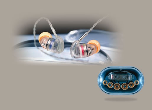 JTS IE-1 AURICOLARE