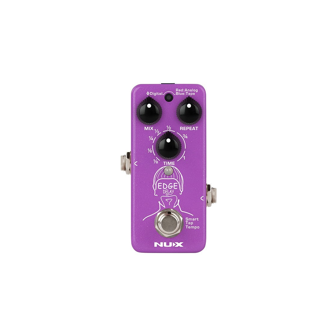 NUX EDGE DELAY NDD-3 Pedale Mini Delay