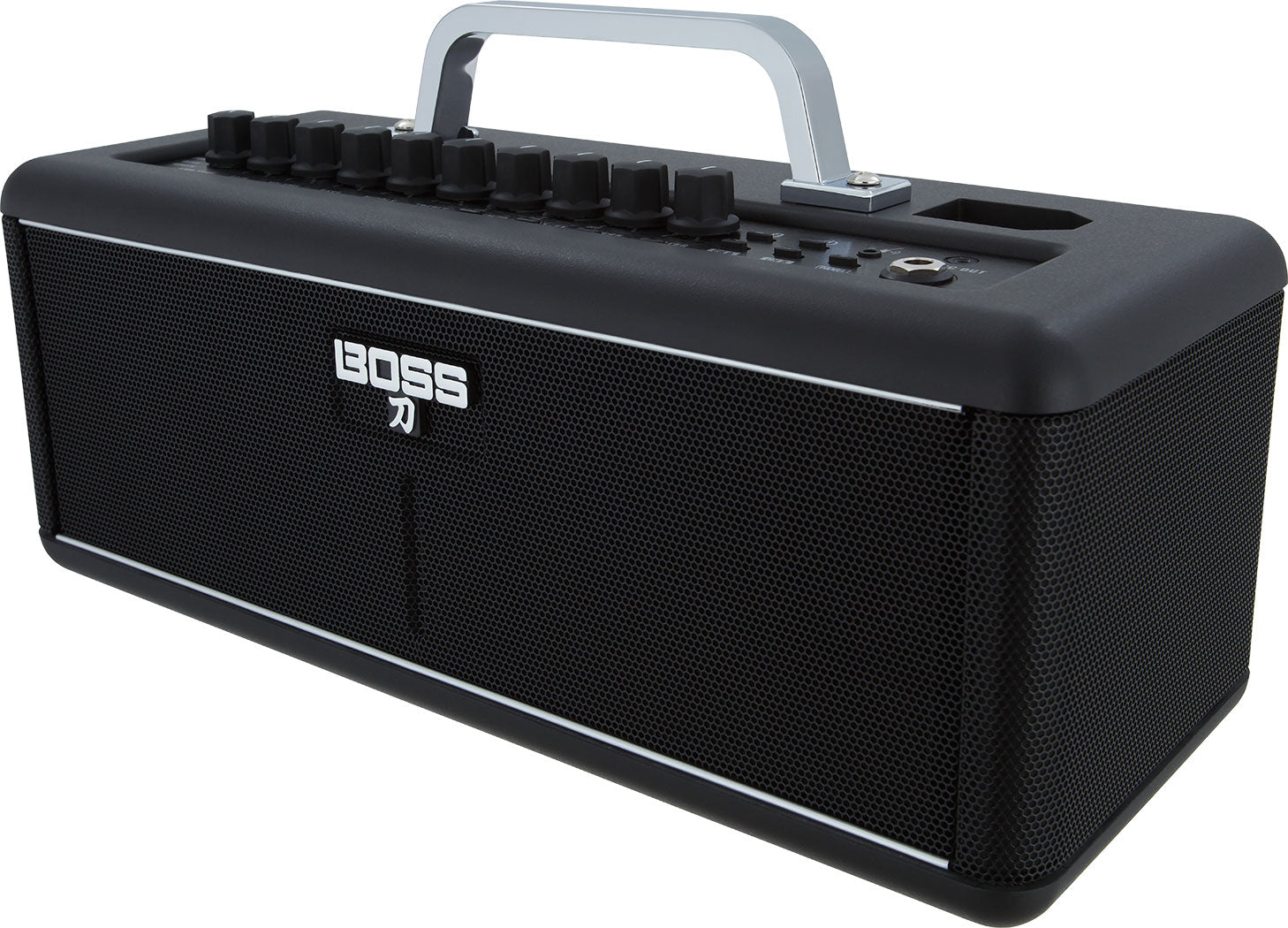 BOSS KATANA AIR AMPLIFICATORE PER CHITARRA 30W BLUETOOH A BATTERIE