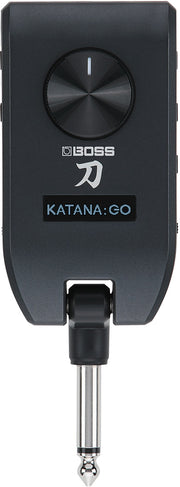 Boss Katana GO Amplificatore personale per cuffie, dedicato alla chitarra