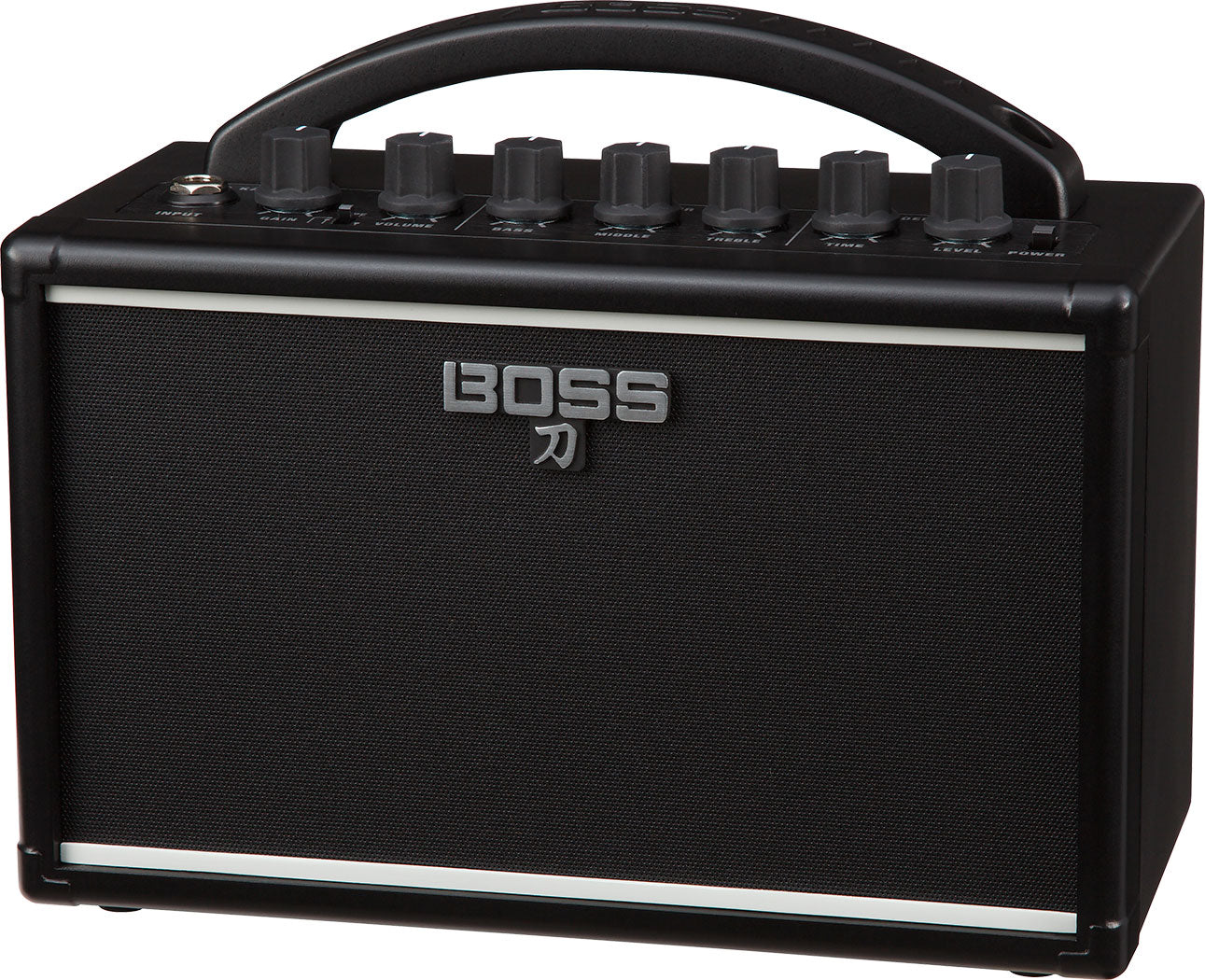 Boss KATANA-MINI Amplificatore per Chitarra Portatile 7W