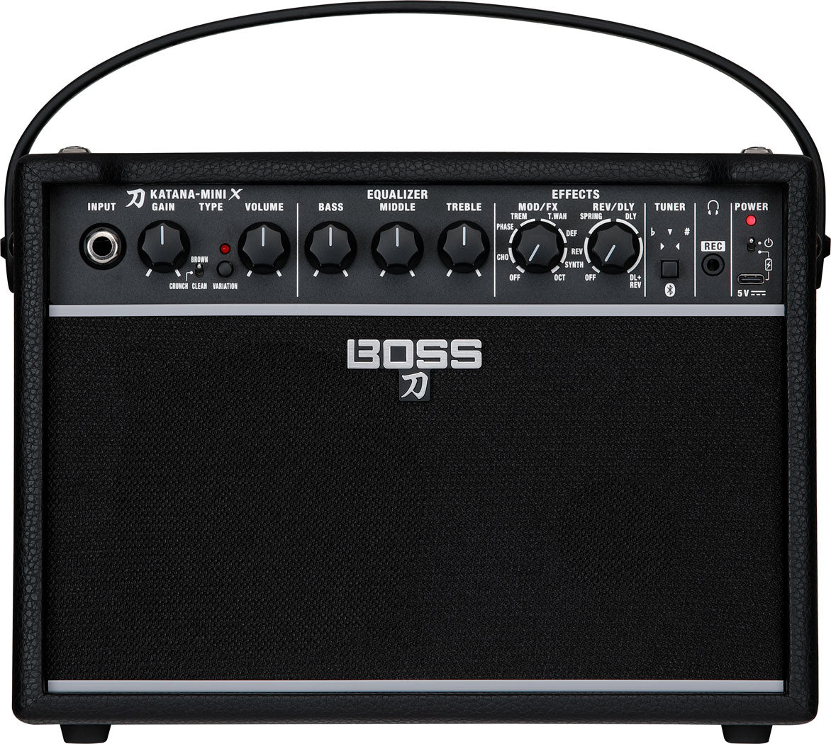 BOSS Katana Mini X
