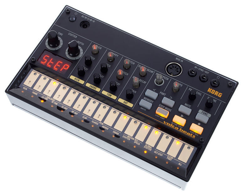 KORG VOLCA BEATS DRUM MACHINE ANALOGICA