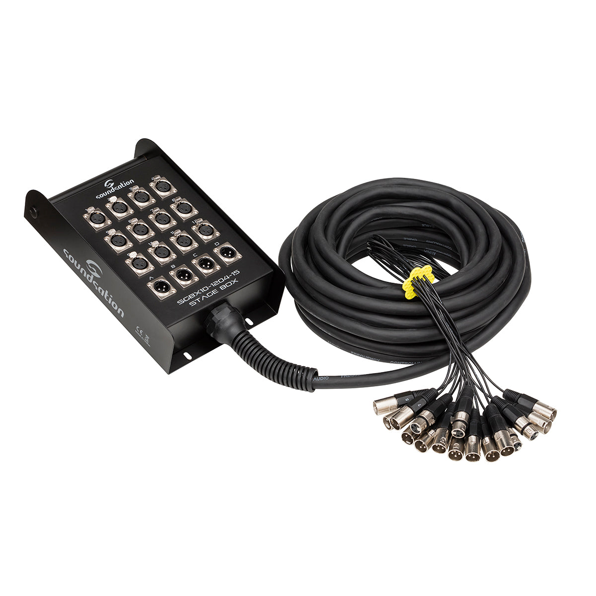 SOUNDSATION SGBX10-1204-15MT