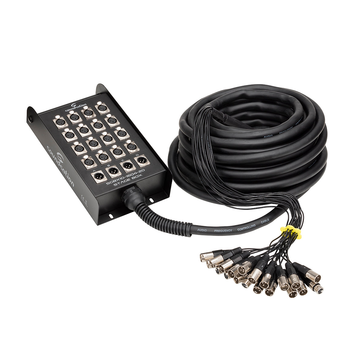 SOUNDSATION SGBX10-1604-20MT