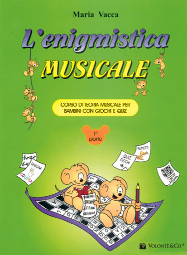 Vacca L'Enigmistica Musicale - Vol. 1
