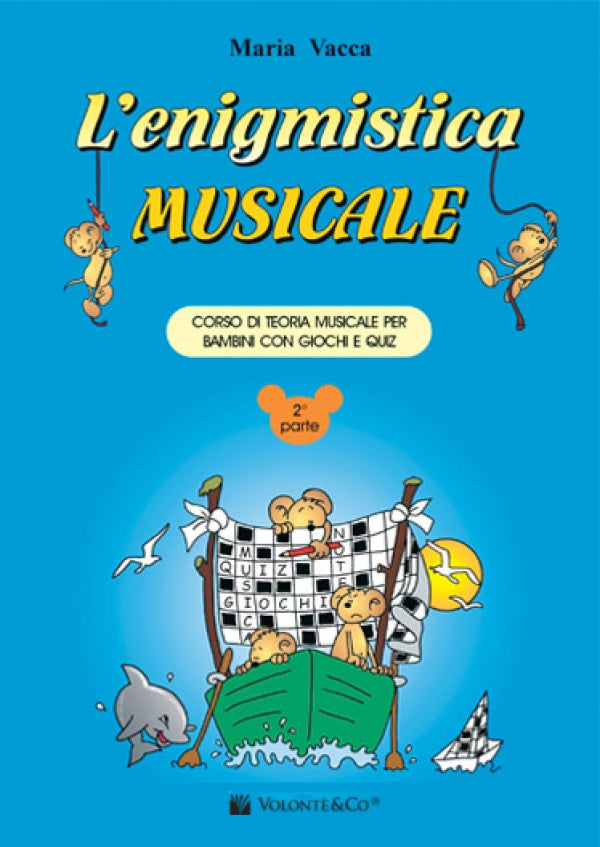 Vacca L'Enigmistica Musicale - Vol. 2