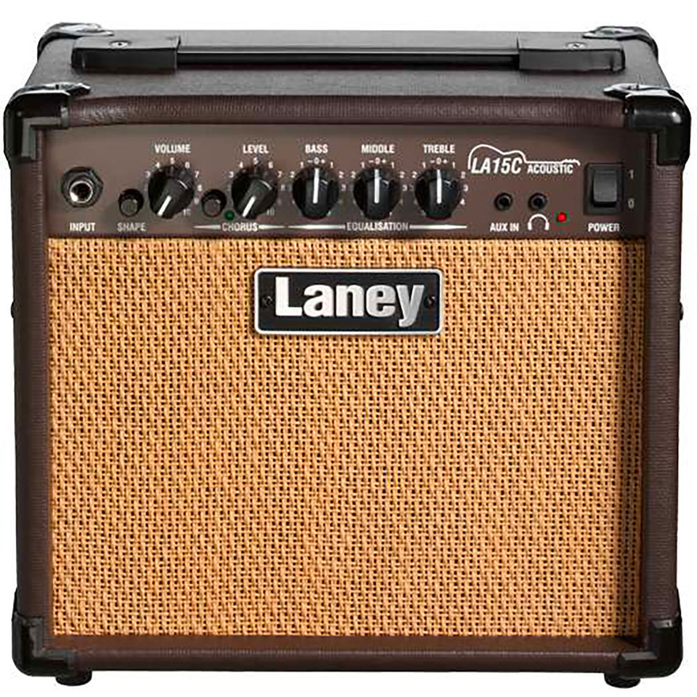 Laney LA15C Combo per chitarra acustica 15W