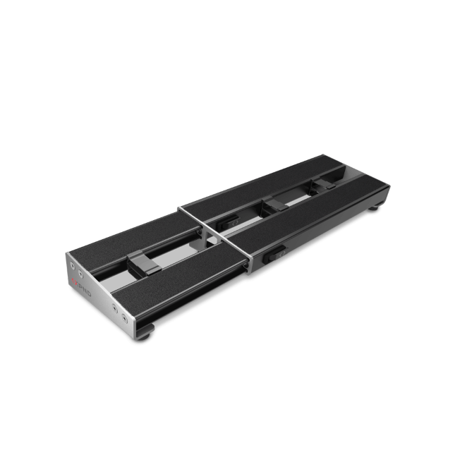 D'ADDARIO XPND 1 Pedalboard Single Row