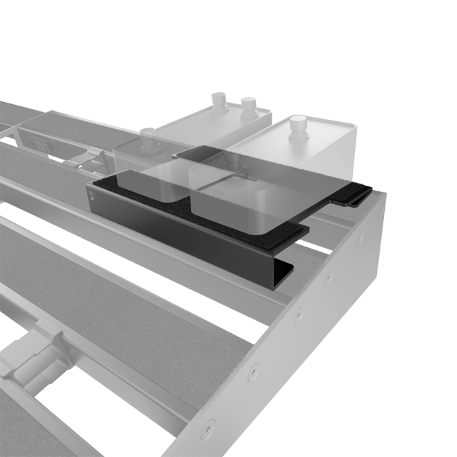 D'Addario XPND Pedal Riser 02 Grande