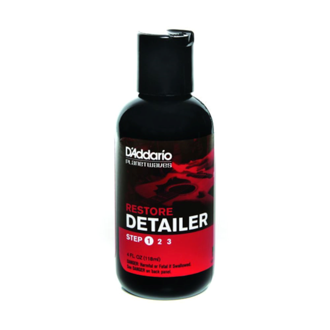 Daddario PW-PL-01 Restore - Deep Cleaning Cream Polish