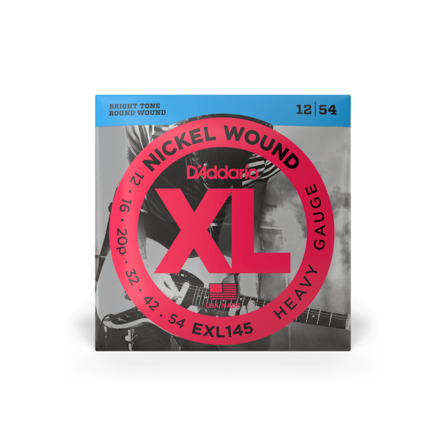 D'ADDARIO EXL145 Heavy