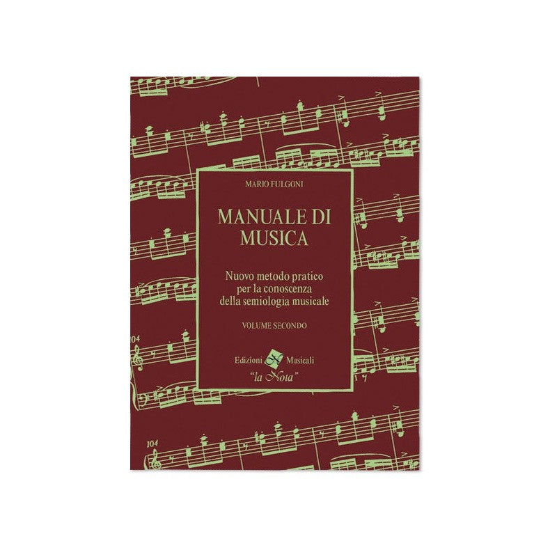 Fulgoni MANUALE DI MUSICA 2