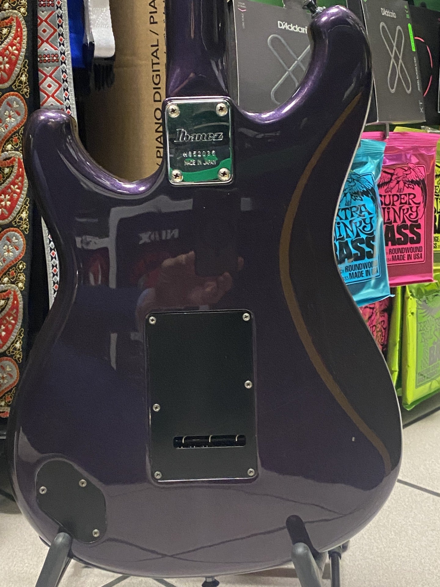 Ibanez Roadstar Series II Scott Henderson Prototype Usata