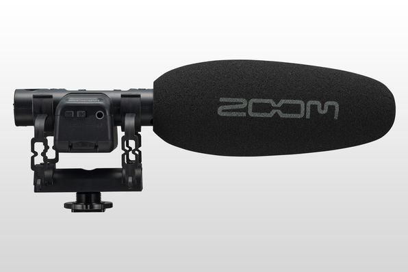ZOOM M3 MicTrak Registratore audio a 2 canali
