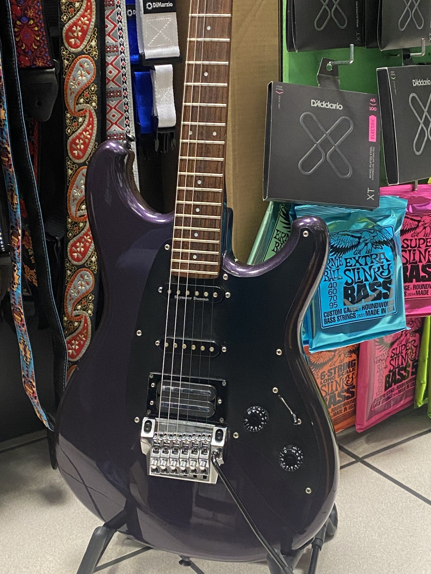 Ibanez Roadstar Series II Scott Henderson Prototype Usata