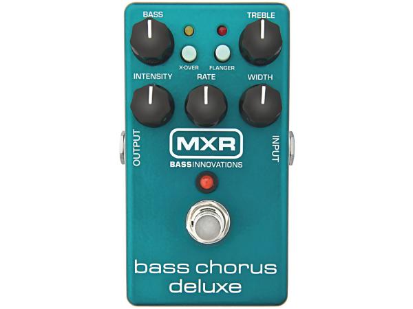 Mxr M83 Bass Chorus Deluxe