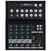 Mackie Mix8 Mixer senza effetti
