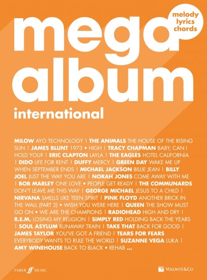 Mega Album International