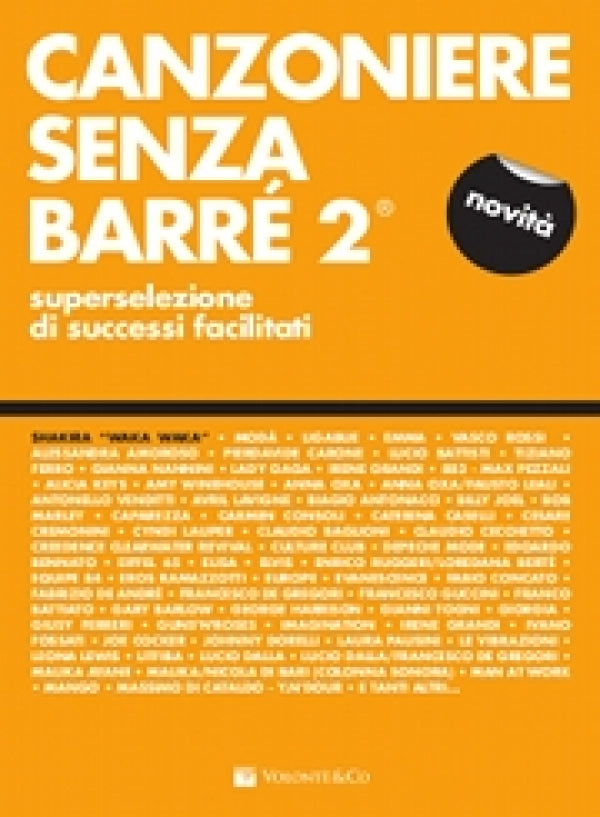 Canzoniere Senza Barrè 2