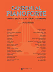 Canzoni al Pianoforte - Vol. 1 Franco Concina