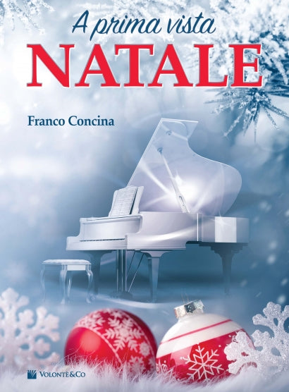 Natale a Prima Vista Franco Concina