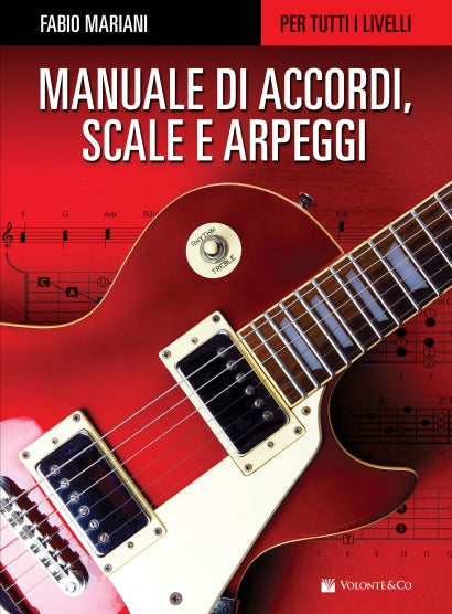 Fabio Mariani Manuale di accordi, scale e arpeggi