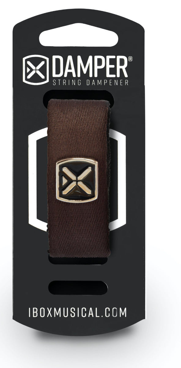 IBOX MUSICAL Damper DT MD18 BROWN