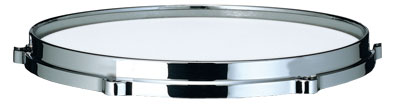 Tama MDH10-6 - cerchio die-cast tom 10" - 6 fori - cromato