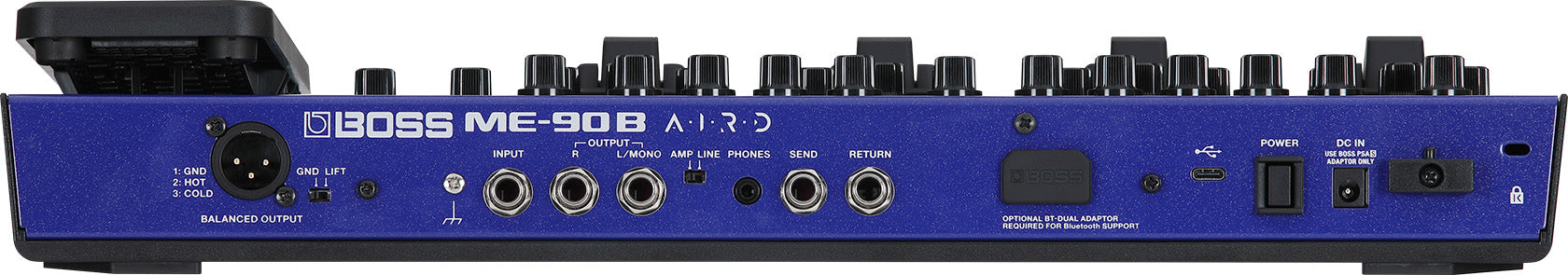 Boss ME-90B Pedaliera per basso