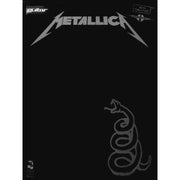METALLICA  BLACK