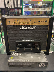 MARSHALL MG30GFX +PEDL -90008 Usato