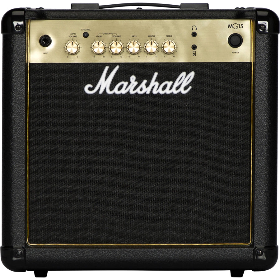 Marshall  MG15G MG Gold Combo 15W