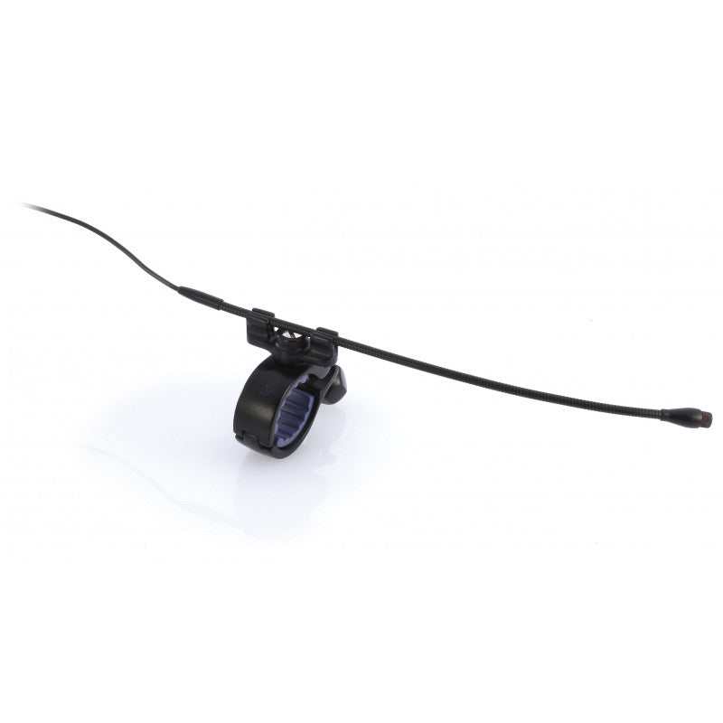 JTS CX-500F Microfono a condensatore omnidirezionale per flauto traverso -Attacco 4P mini XLR.