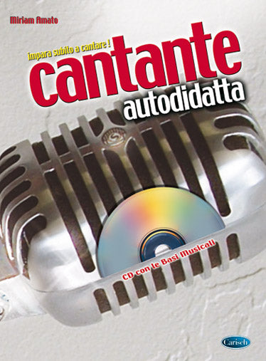 CANTANTE AUTODIDATTA