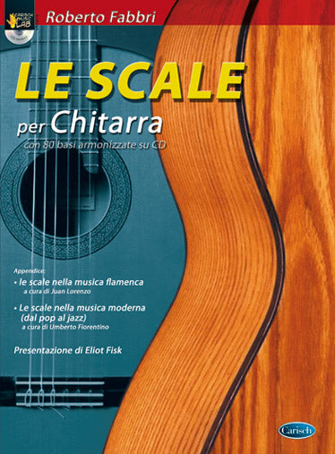 Fabbri Roberto Le Scale per Chitarra