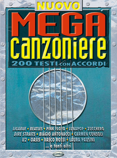 NUOVO MEGACANZONIERE