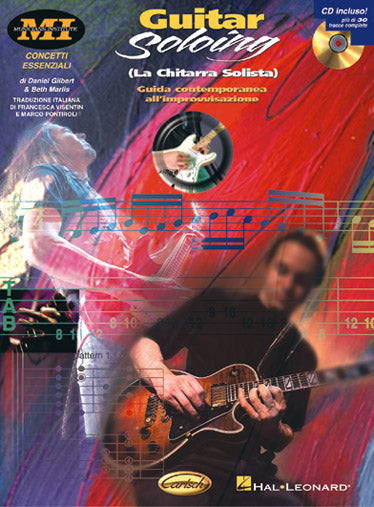 LA CHITARRA SOLISTA +CD