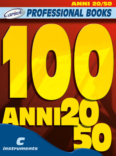 100 ANNI 20-50