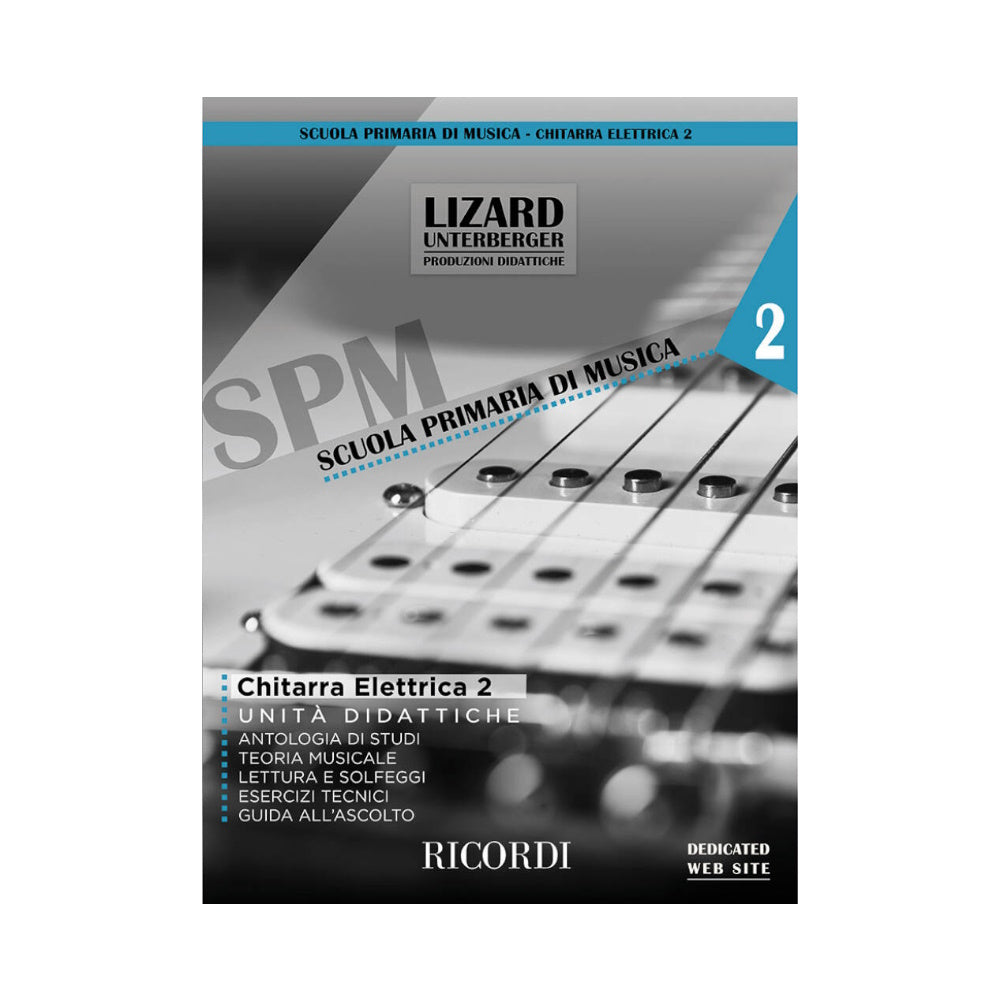 Lizard Scuola Primaria di Musica Chitarra Elettrica 2