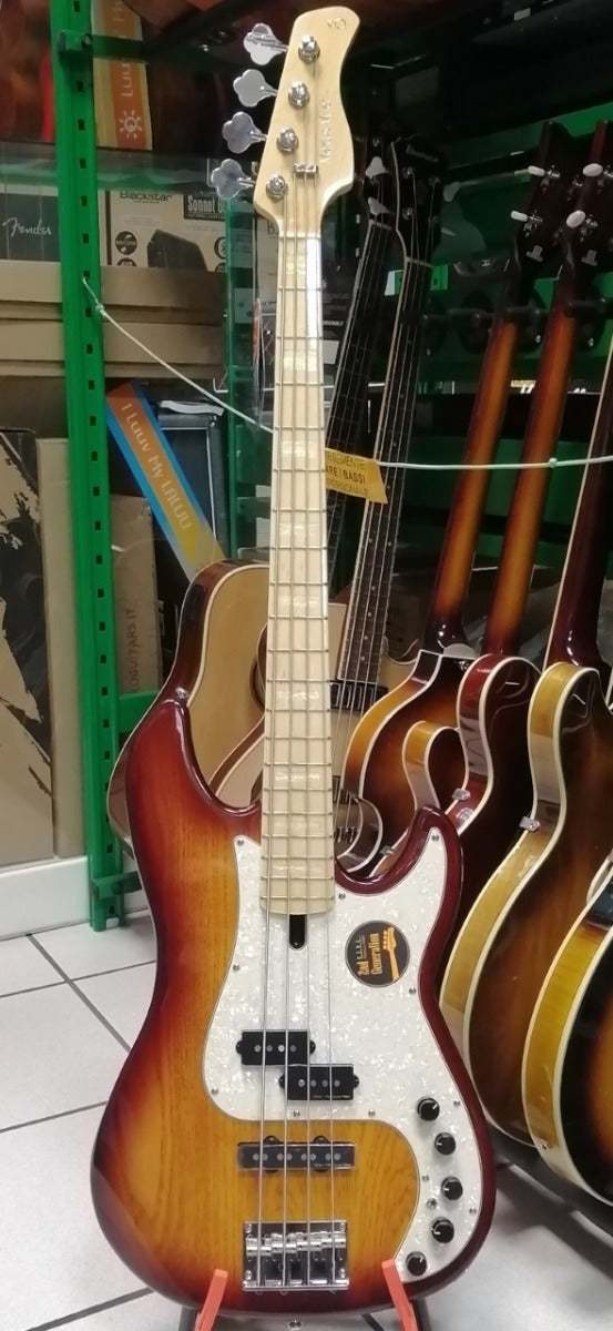 Marcus Miller P7 SWAMP ASH-4 (2ND GEN) TS TOBACO SUNBURST
