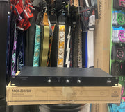 Monacor MCX-200/SW Usato