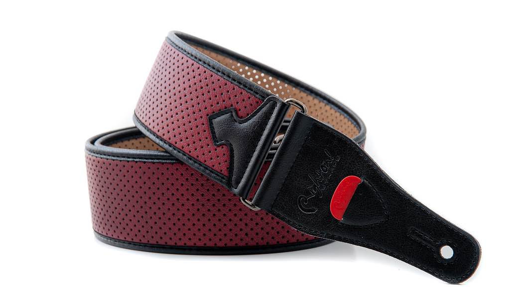 RightOn Straps Monte-Carlo Red  Tracolla