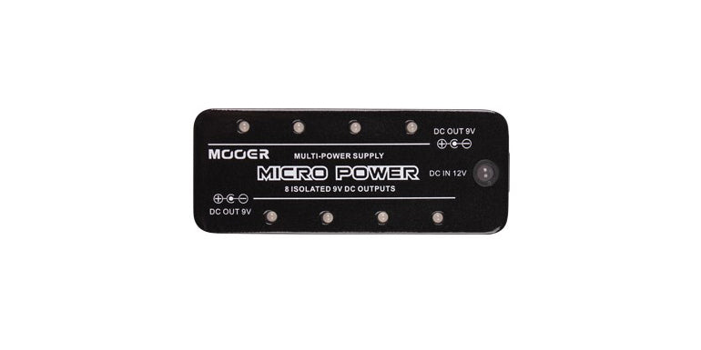 MOOER MICRO POWER