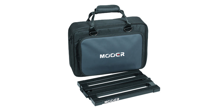MOOER STOMPLATE MINI PB-10 PORTAPEDALI