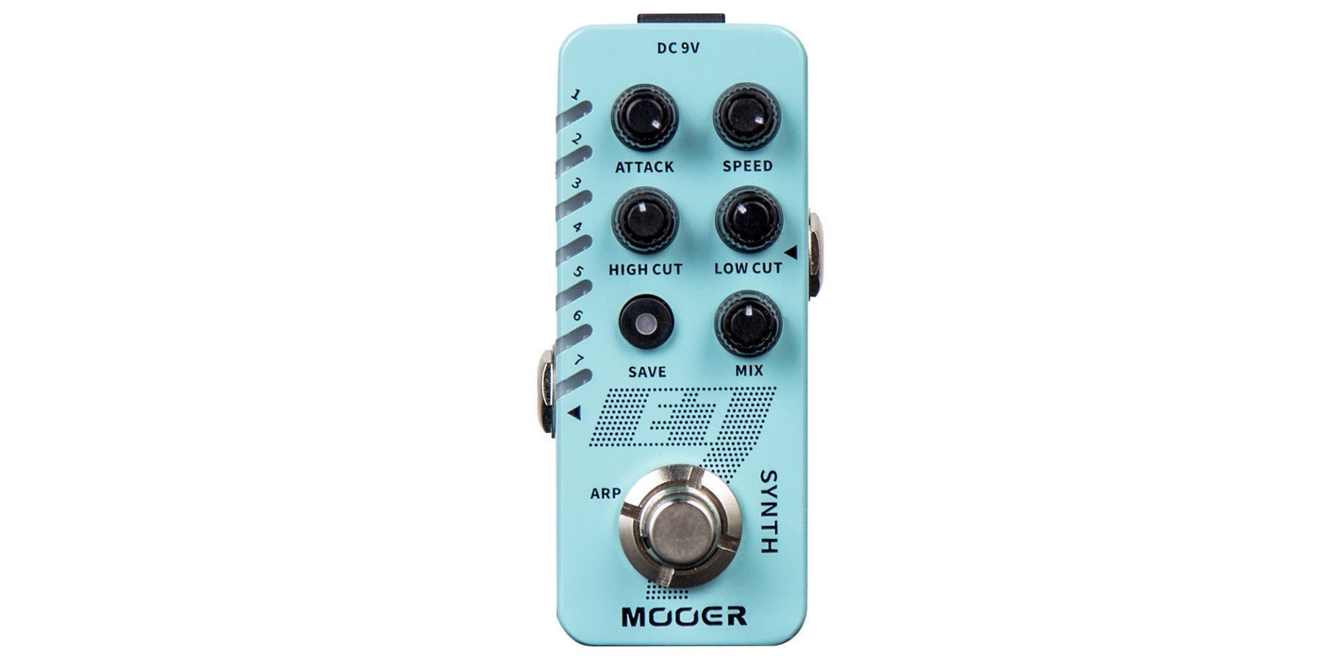 Mooer E7 SYNTH Guitar Synth