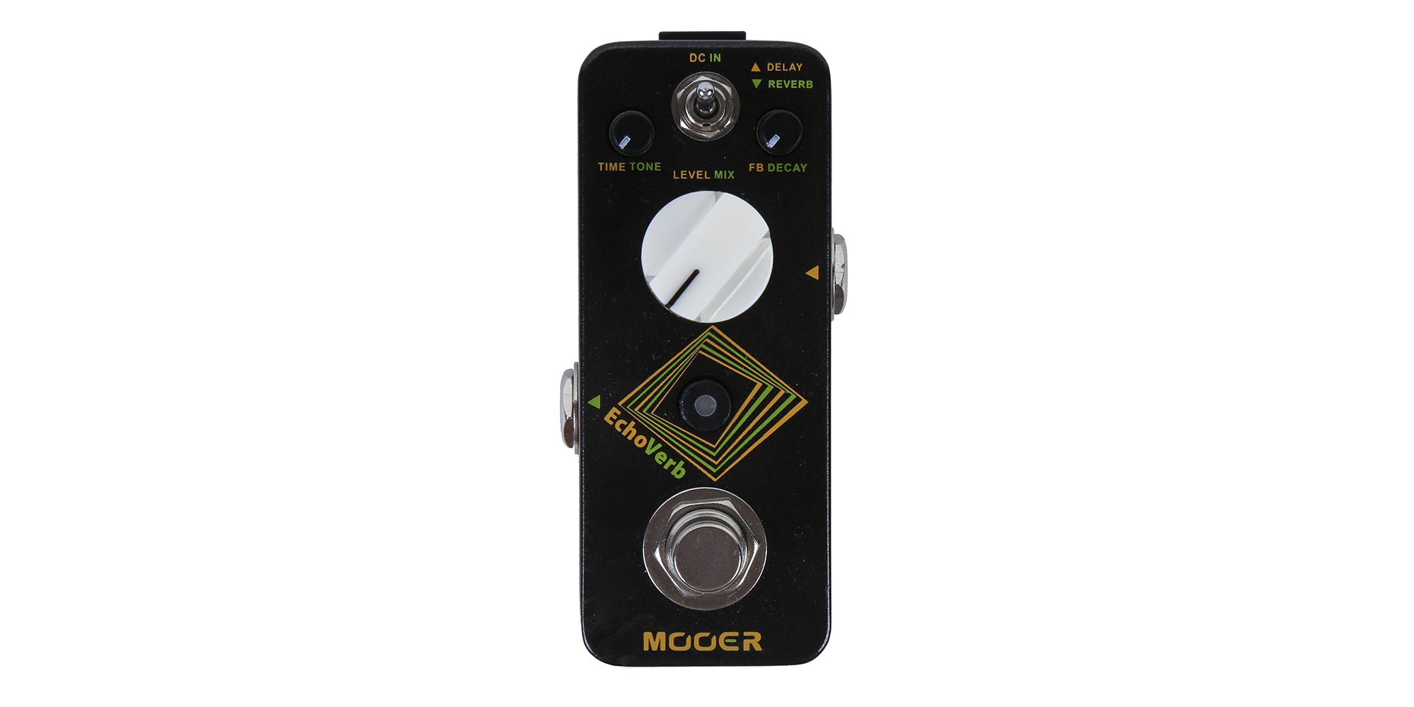 MOOER ECHOVERB