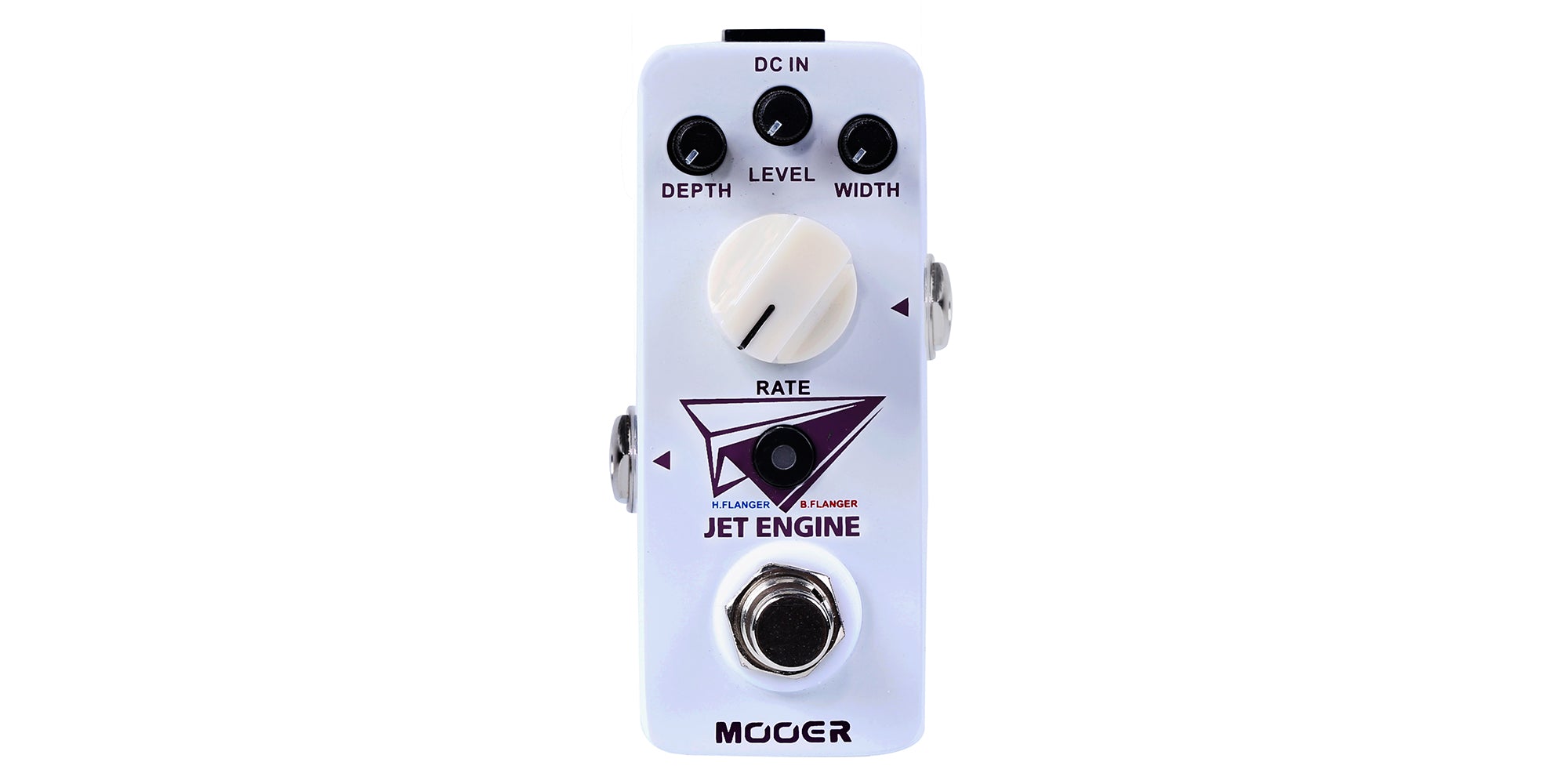MOOER JET ENGINE Flanger