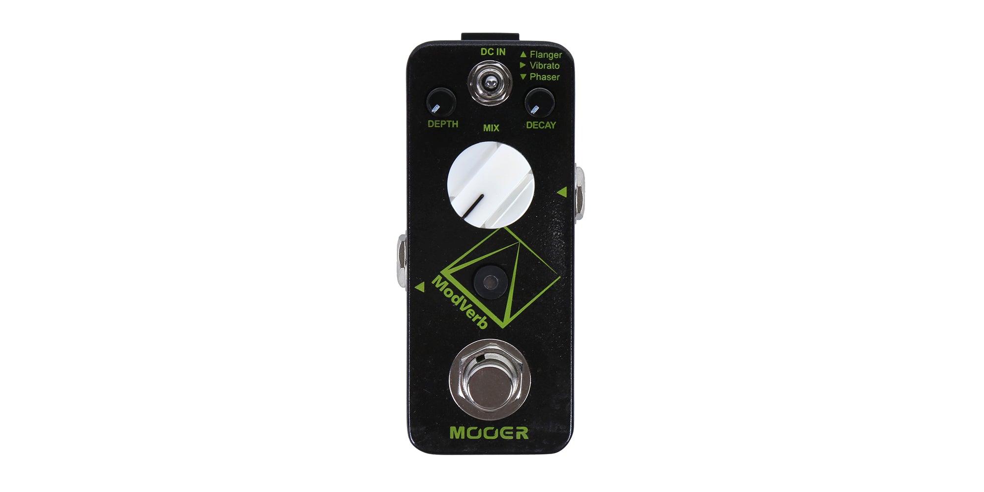 MOOER MODVERB